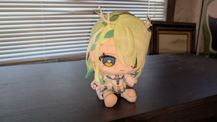 Ceres Fauna hololive friends with u Plush Doll