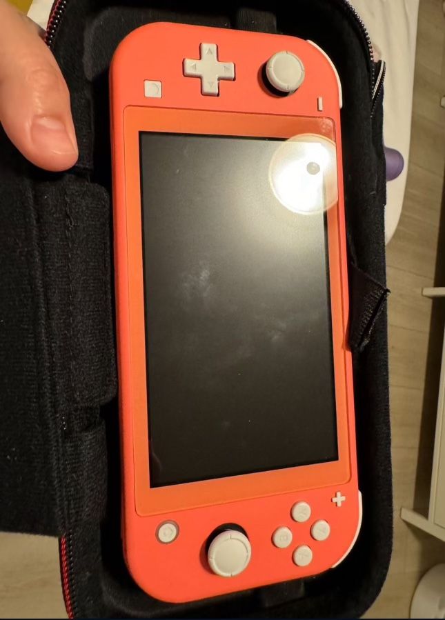 Barely Used Switch Lite