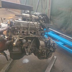 99 Toyota Solara Engine And Transmission