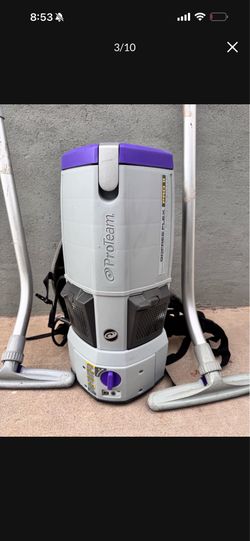 vacuum cleaner