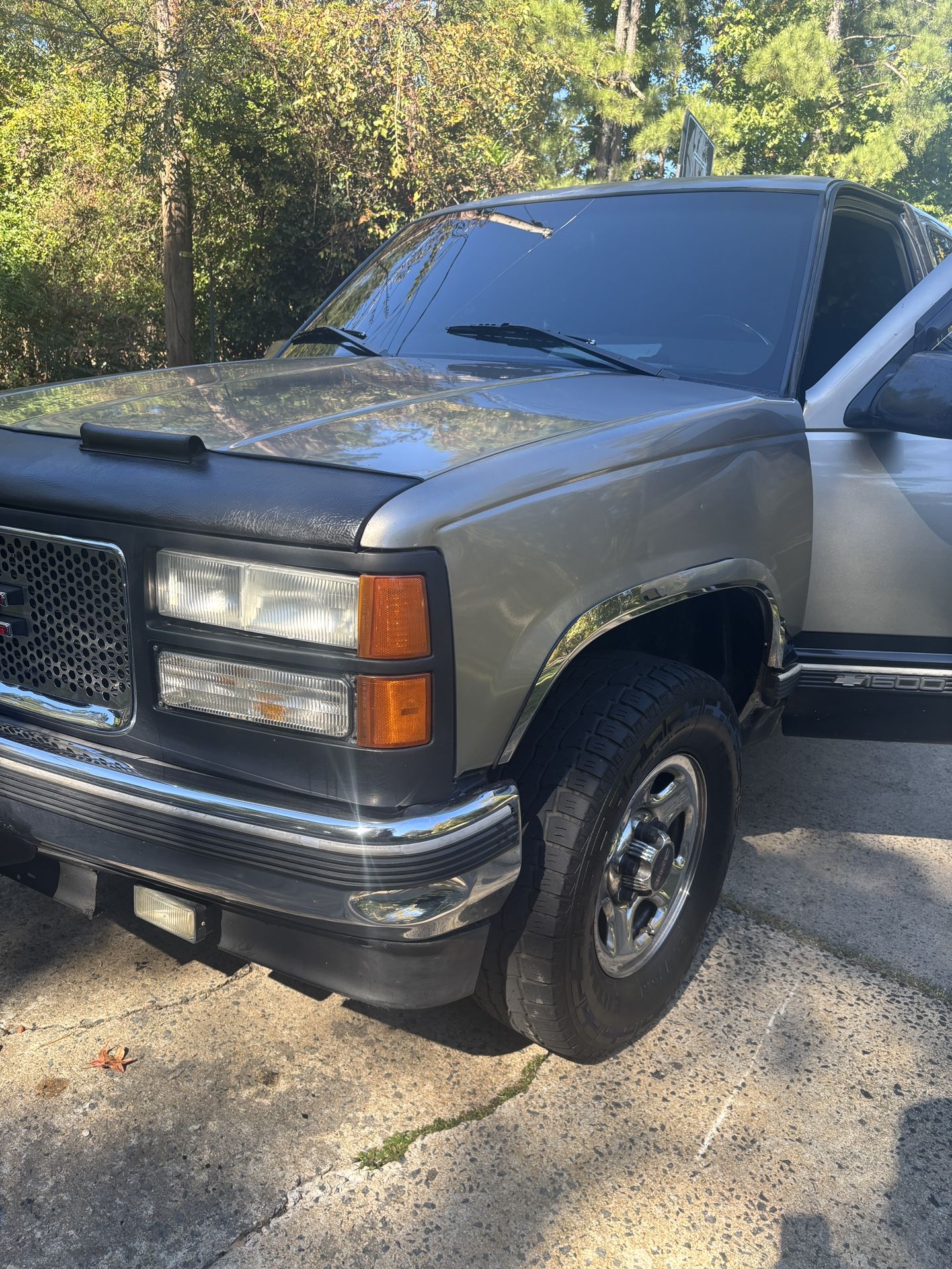 1999 Chevrolet Silverado 1500