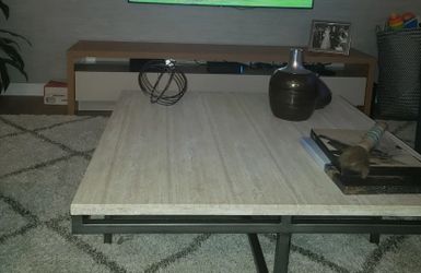 Marble Coffee Table 