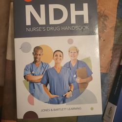 Nurse DRUG BOOK