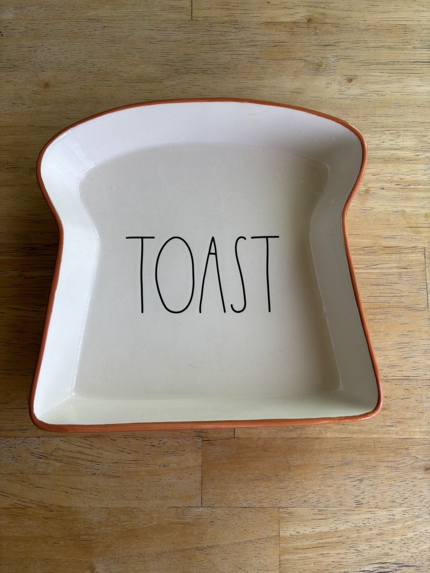 Toast Dish Rae Dunn