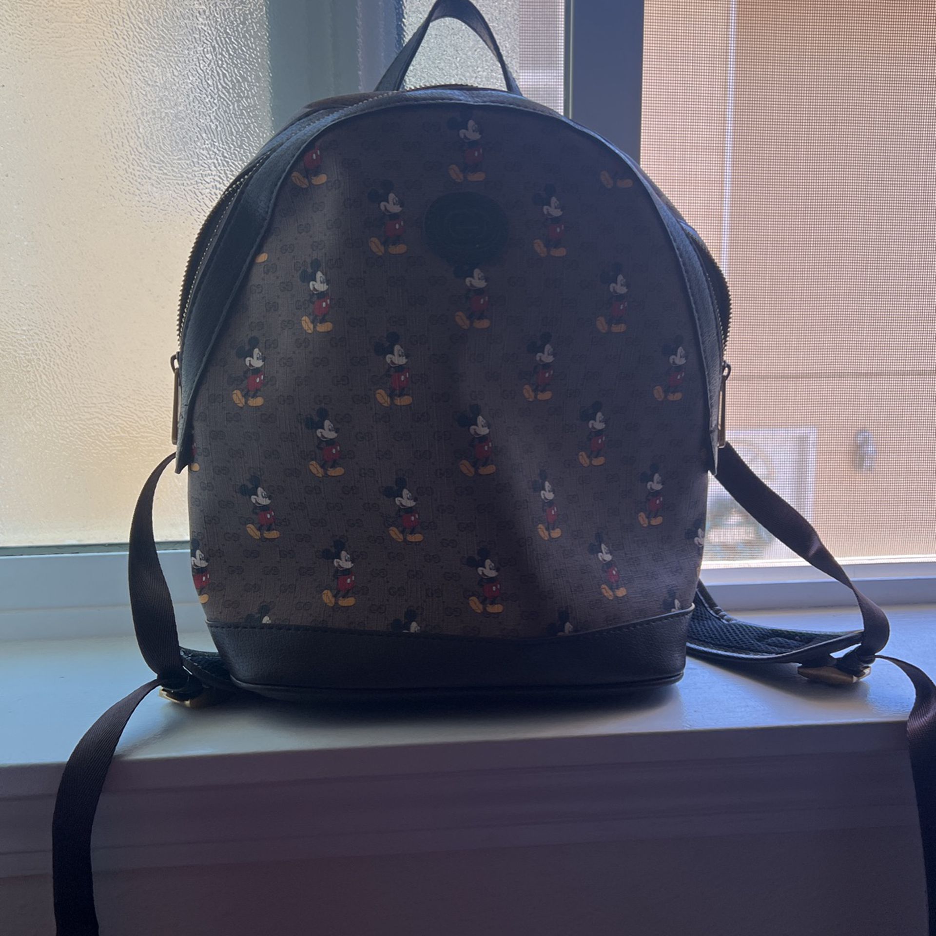 MICKEY MOUSE GG BACKPACK 