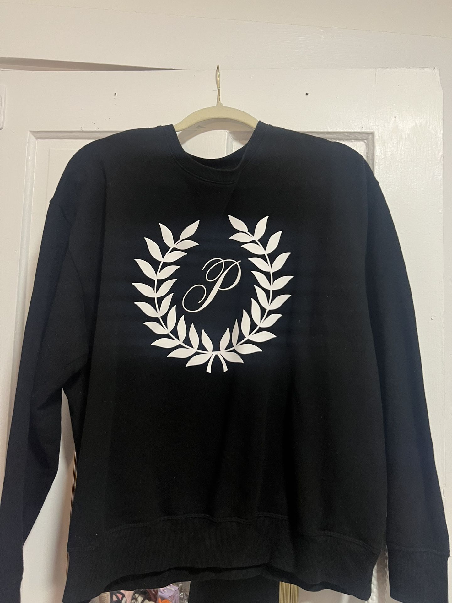 Pink Sweat Shirt Size L