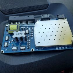 New Amplifier Circuit Board 3G AMP Main Circuit Board for 2010-2012 Audi Q7 A6 