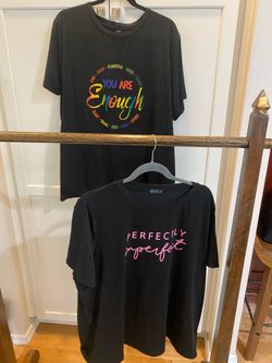 Women’s tops 3X SHEIN bundle