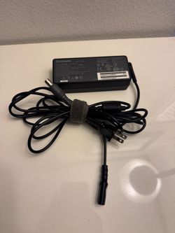 2 Lenovo Laptop Chargers