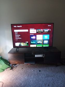 55" Roku Smart TV