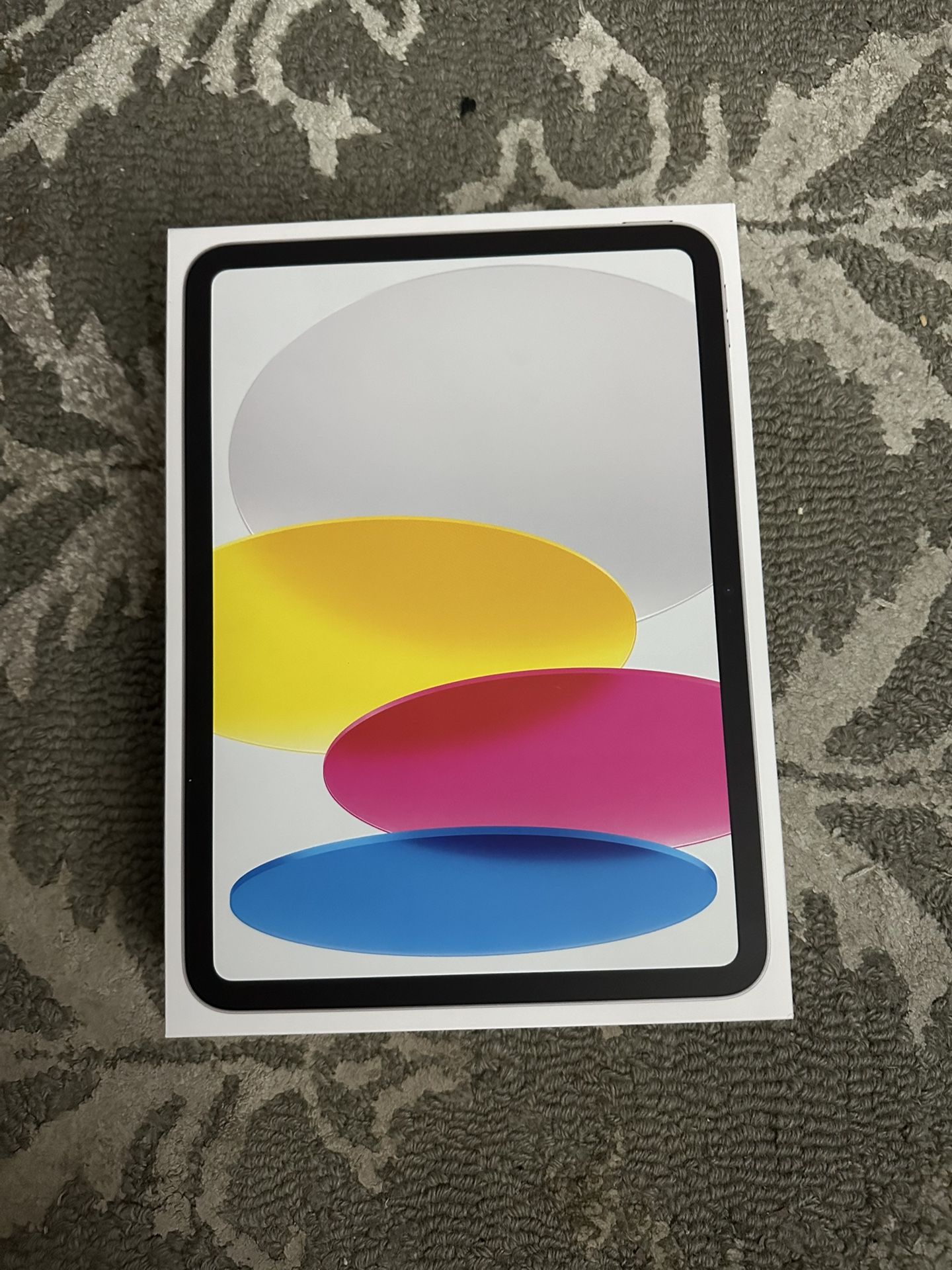 New Apple iPad 11th Gen 128GB Silver