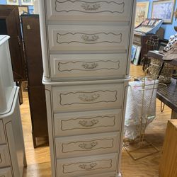 French Provincial Lingerie Chest 