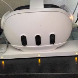 Quest 3 + Extras