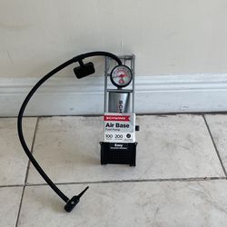Schwinn Bike Pumps, Foot and Hand Operated