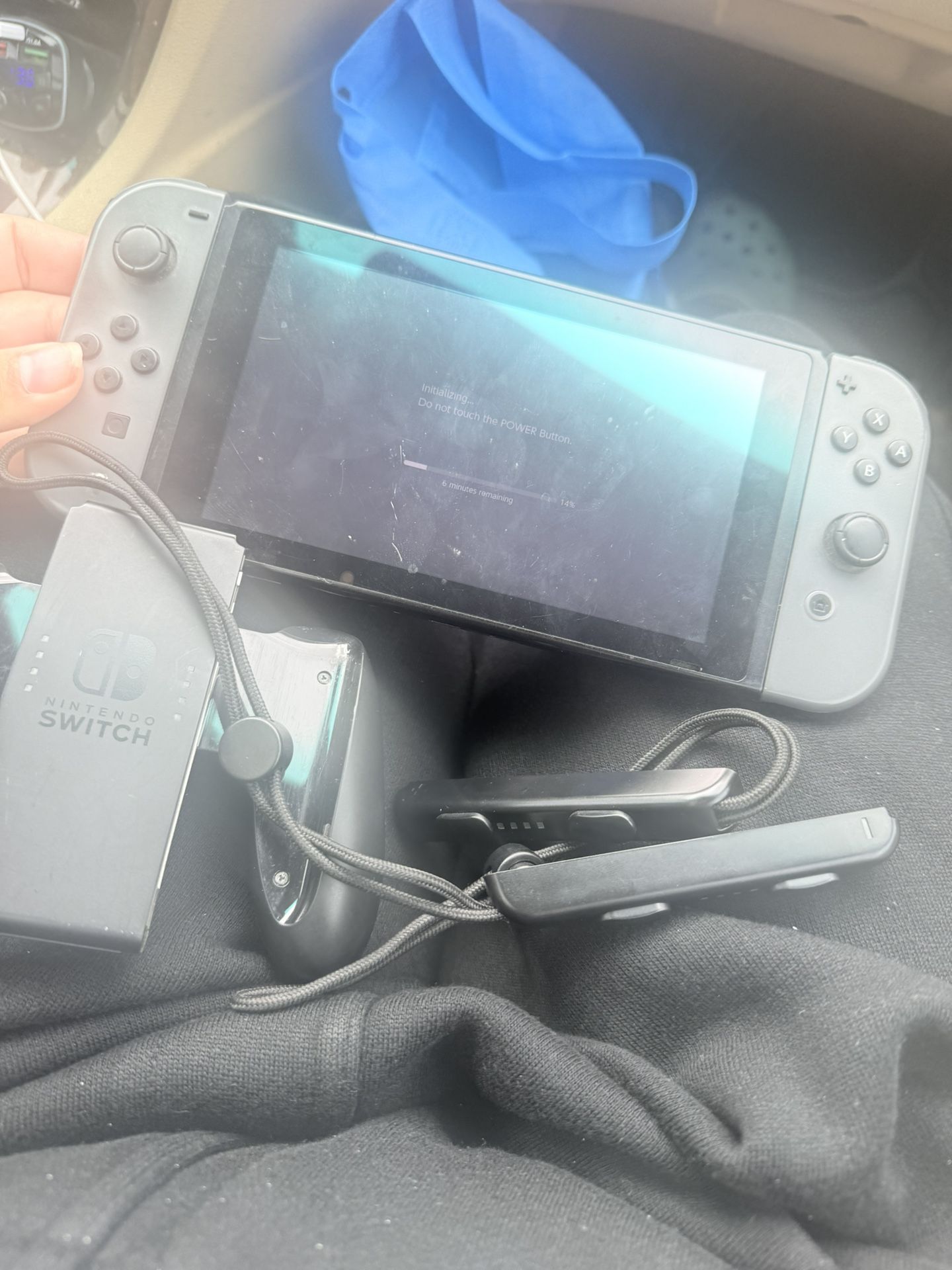 Nintendo Switch Regular