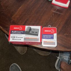 Redcat COE Hauler And Trailer Light Kits