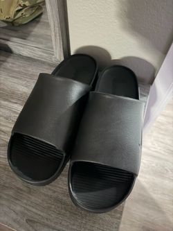 Nike Black Slide Slides Size 12