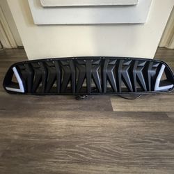 Mustang Led Grille 