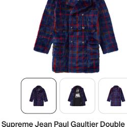 SUPREME JEAN PAUL Gaultier Coat