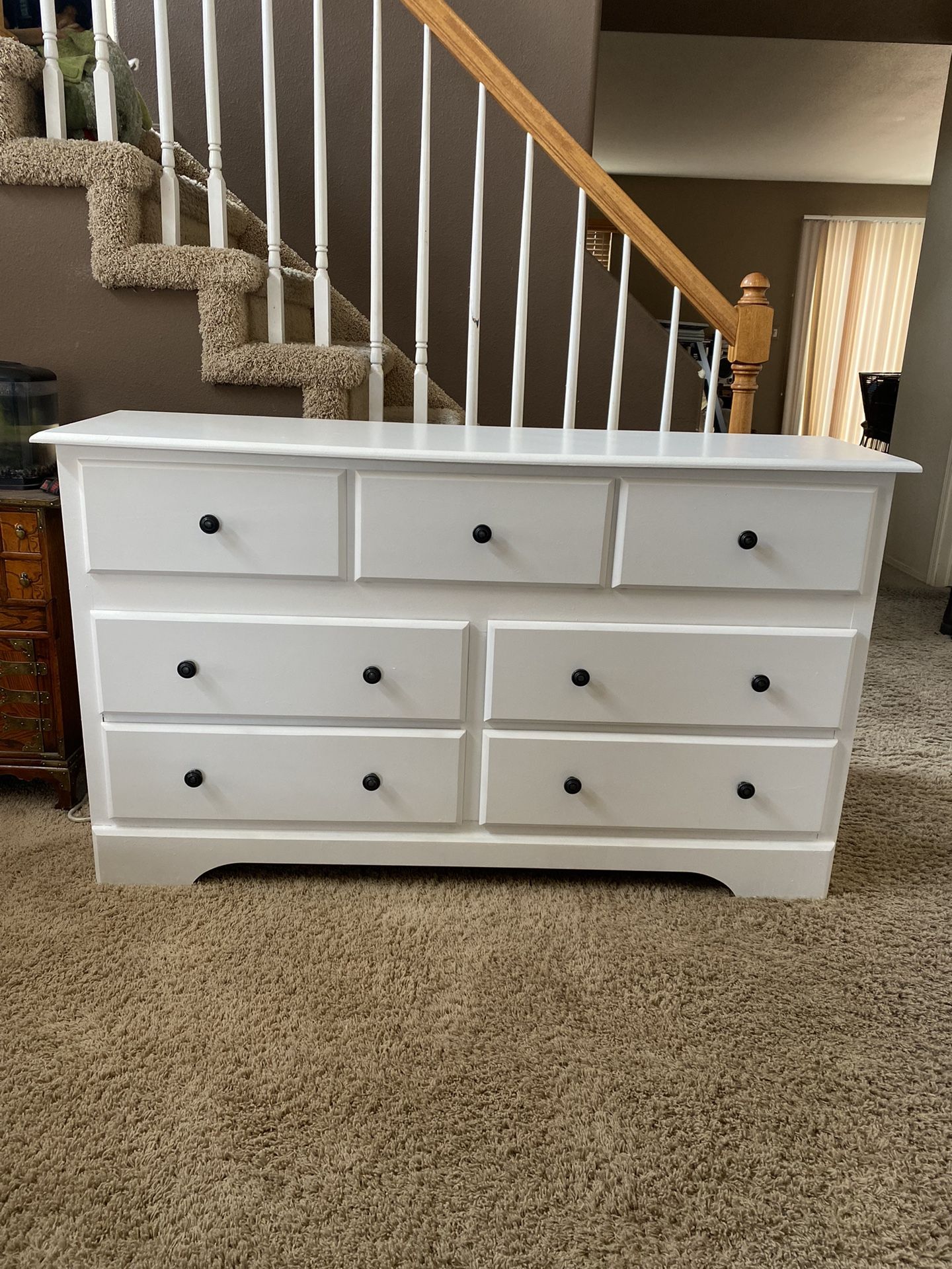 7 Drawer Dresser 