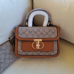 Bolsa de Mano Para Mujer - Women Handbag 