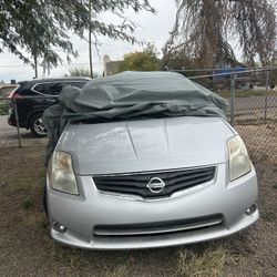 Nissan Sentra 2008