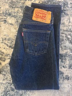 Levi’s 501’s