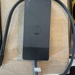 Dell Performance Dock WD19DC