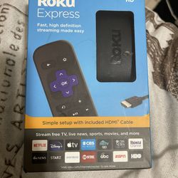 Roku Express Brand New