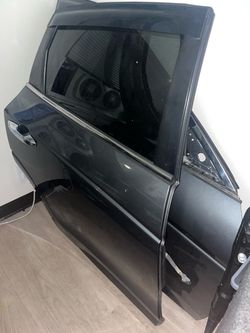 Crosstour Door