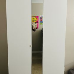IKEA wardrobes with 2 Doors
