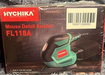 Hychika FL118A Mouse Detail Sander