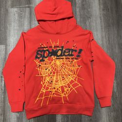 Spider Hoodie