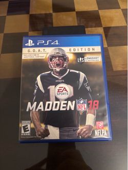 Madden 18