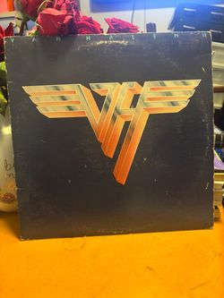 Van Halen lp