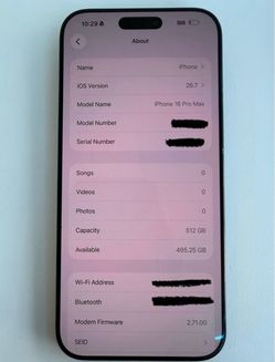 iPhone 16