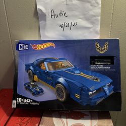LEGO HOTWEELS 