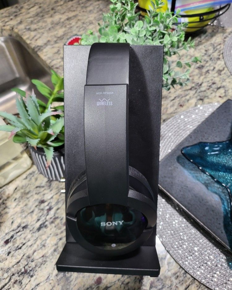 Sony Wireless Headphones