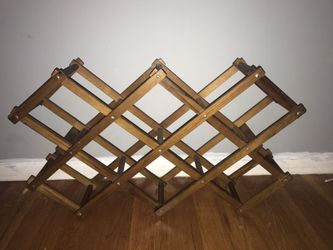 Wine rack