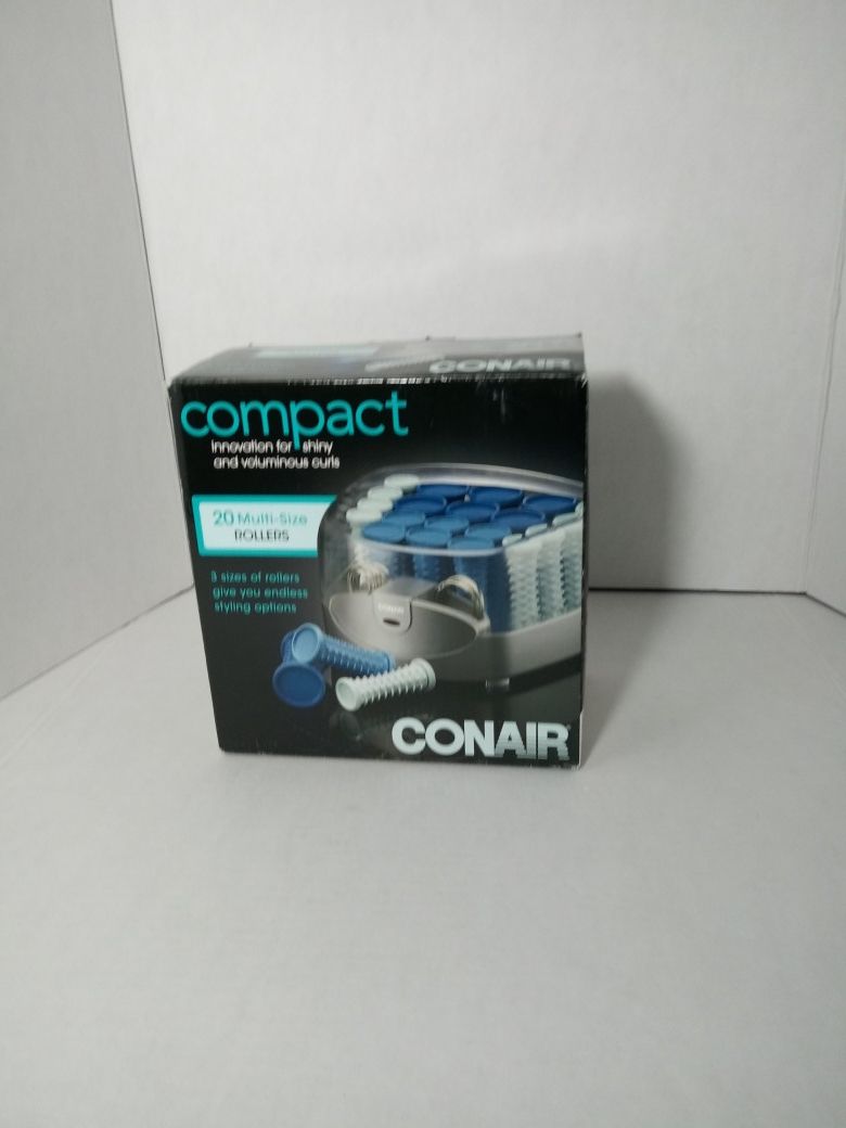 Conair hot roller set 20 roller