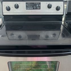 Whirlpool Stove