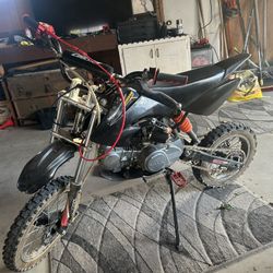 125cc Coolster Dirt Bike 