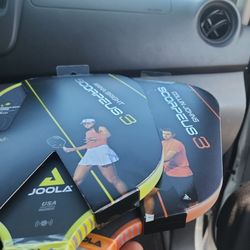 Joola Scorpeus 3 