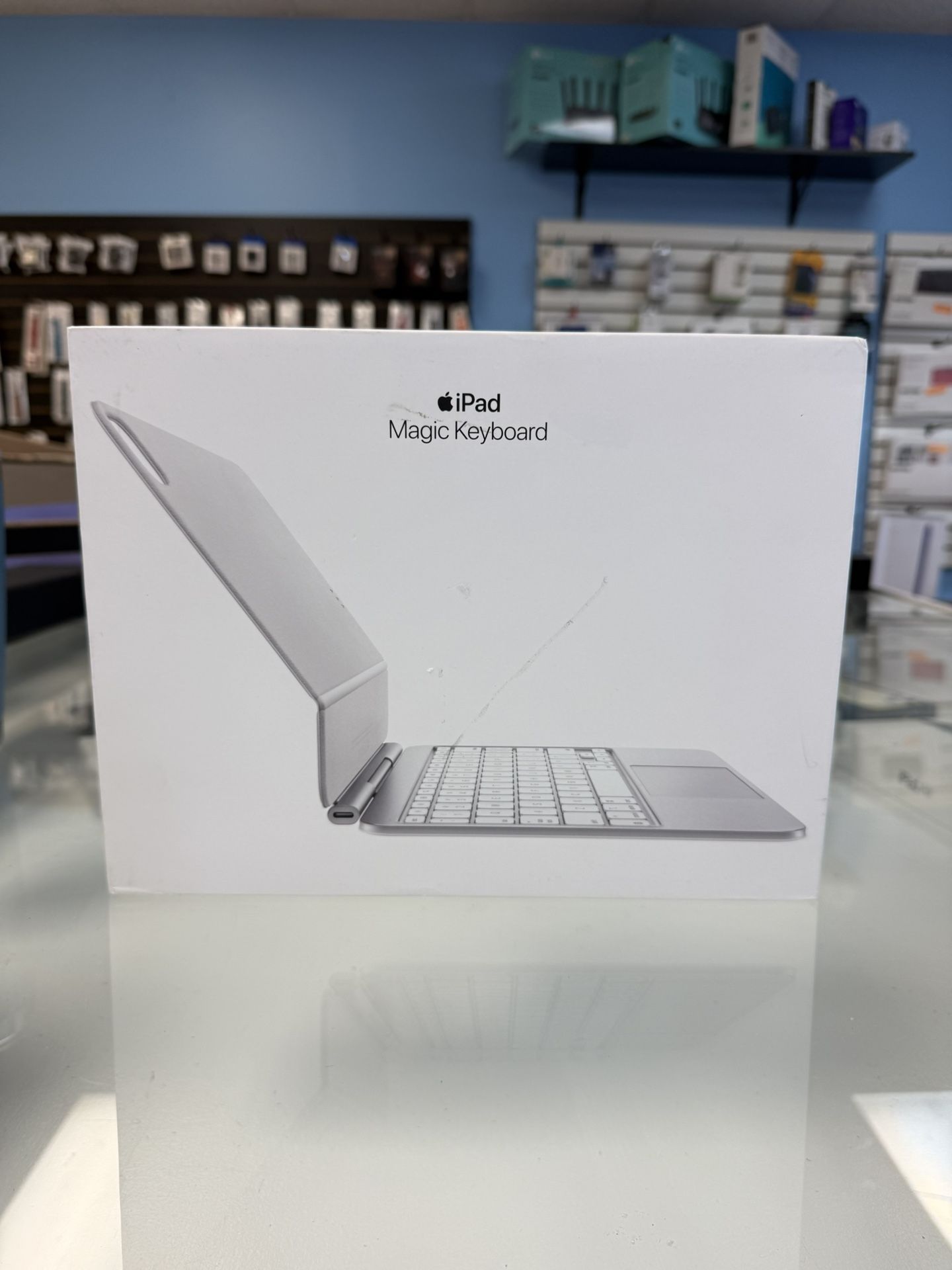 iPad Magic Keyboard for iPad Pro 11 Inch M4 / 5 New With Apple Warranty