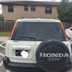 2000 Honda CRV
