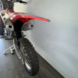 2018 Honda CRF 450 R