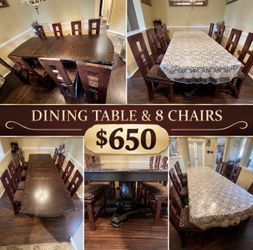 Dining Table