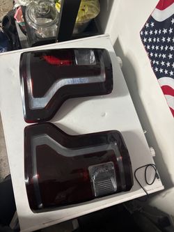 Luces de F-150