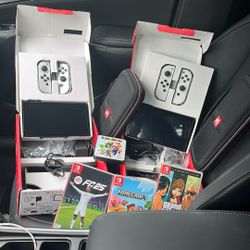 Nintendo Switches OLED brand 