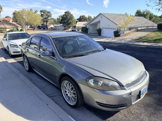 2009 Chevrolet Impala